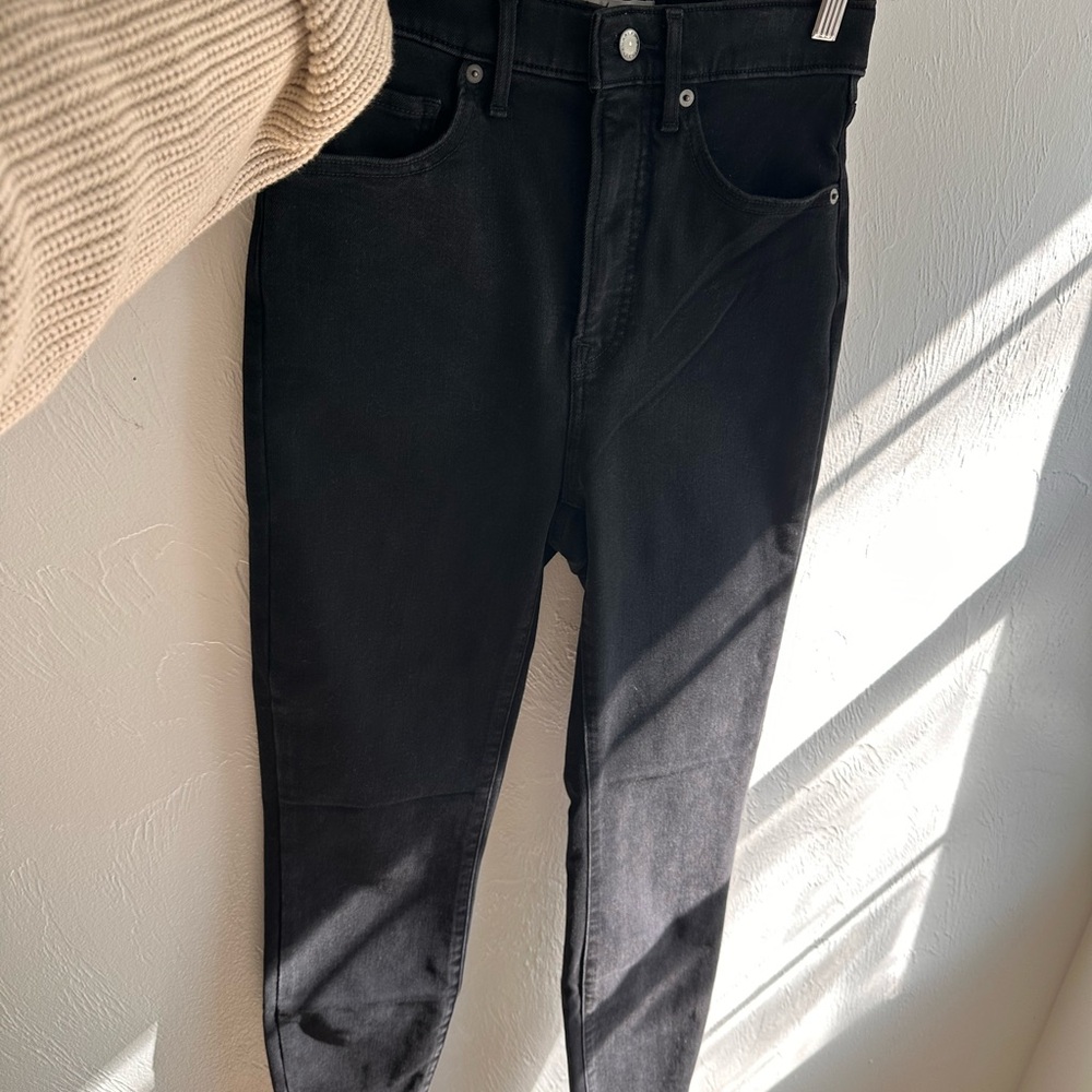 Everlane Women's Black Skinny Jeans